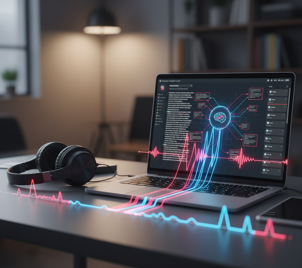 Audio content extraction